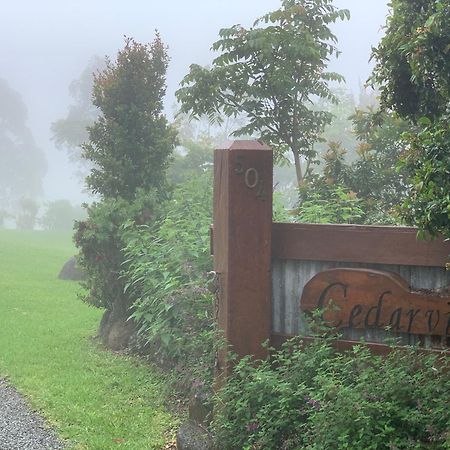 Cedarview Bed & Breakfast Beechmont Eksteriør bilde