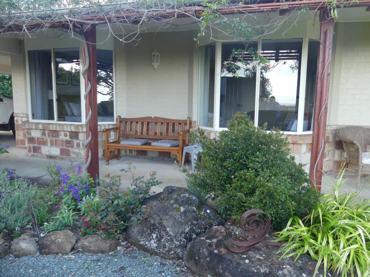 Cedarview Bed & Breakfast Beechmont Eksteriør bilde